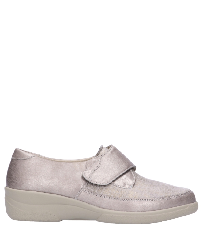 Solidus Klittenbandschoen <span>26530 40169 Hedda</span> 26530 40169 Hedda beige - www.bremmerschoenen.pro - Bremmer Schoenen