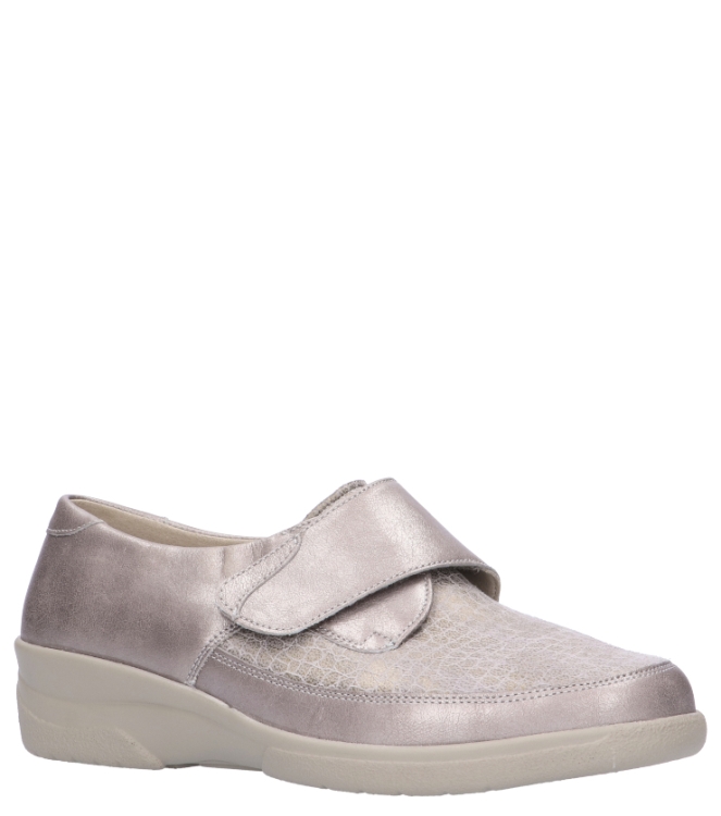 Solidus Klittenbandschoen <span>26530 40169 Hedda</span> 26530 40169 Hedda beige - www.bremmerschoenen.pro - Bremmer Schoenen