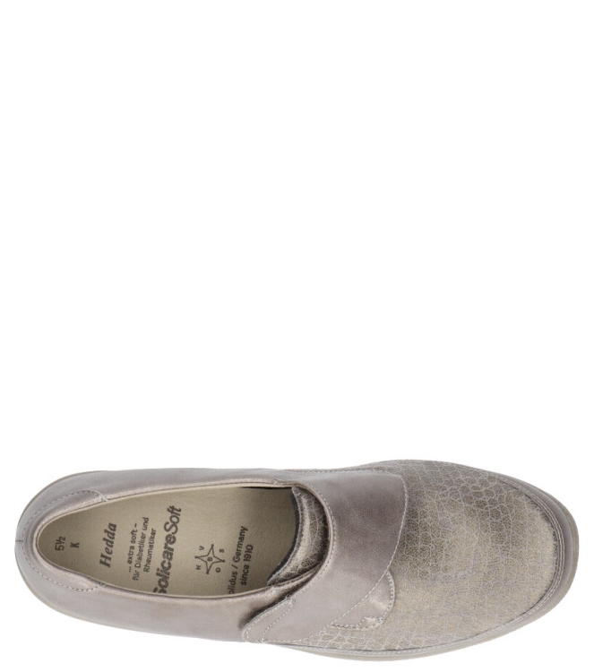 Solidus Klittenbandschoen <span>26530 40169 Hedda</span> 26530 40169 Hedda beige - www.bremmerschoenen.pro - Bremmer Schoenen