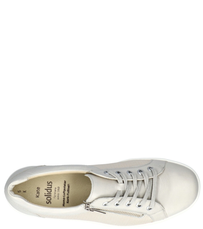 Solidus sneaker <span>29001 10299 Kate</span> 29001 10299 Kate wit - www.bremmerschoenen.pro - Bremmer Schoenen