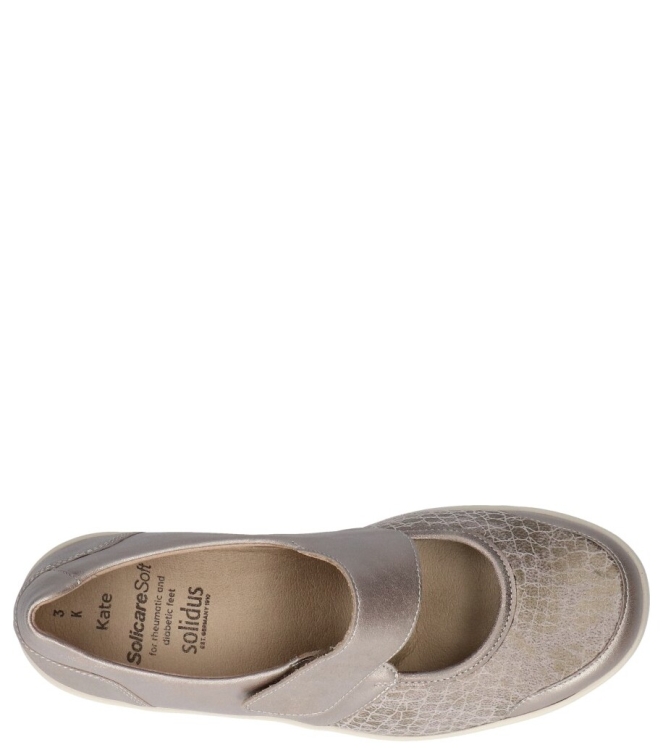 Solidus klittenbandschoen <span>29503 40169 Kate</span> 29503 40169 Kate beige - www.bremmerschoenen.pro - Bremmer Schoenen