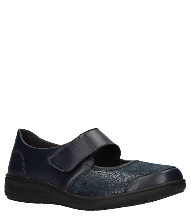Solidus klittenbandschoen <span>29503 80007 Kate</span> 29503 80007 Kate blauw - www.bremmerschoenen.pro - Bremmer Schoenen