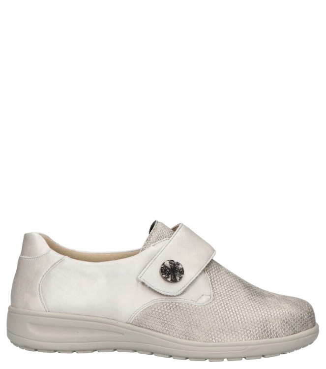 Solidus klittenbandschoen <span>29506 20720 Kate</span> 29506 20720 Kate grijs - www.bremmerschoenen.pro - Bremmer Schoenen