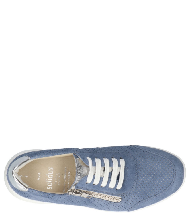 Solidus sneaker <span>52002 80385 Hyle</span> 52002 80385 Hyle blauw - www.bremmerschoenen.pro - Bremmer Schoenen