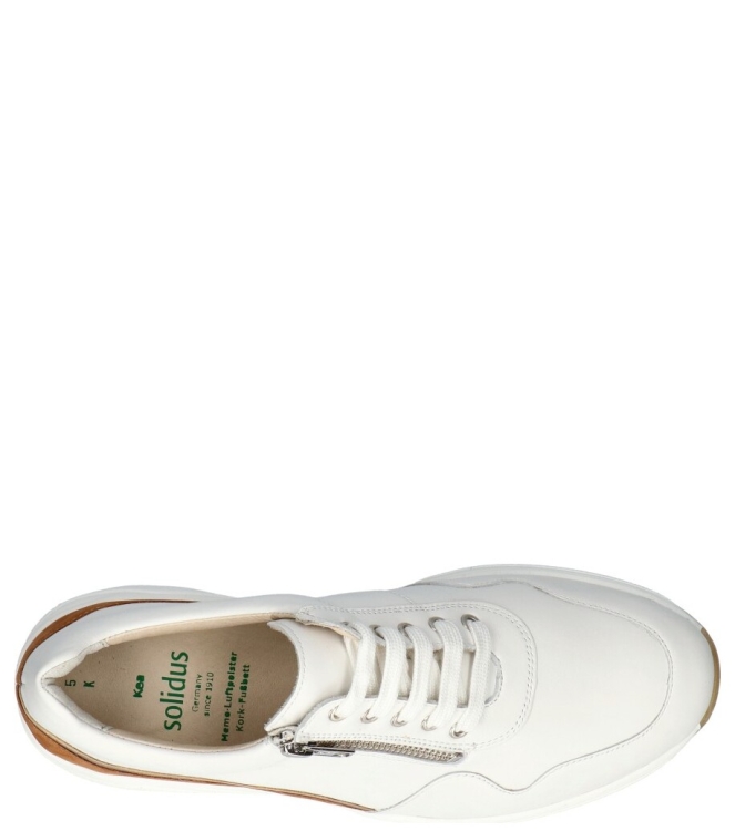 Solidus sneaker <span>66007 90357 Kea</span> 66007 90357 Kea wit - www.bremmerschoenen.pro - Bremmer Schoenen