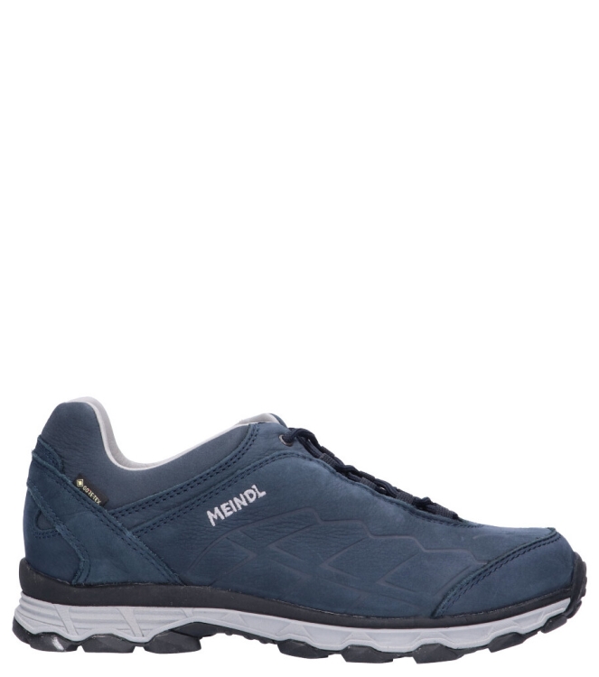 Meindl wandelschoen laag <span>5112-49 Palermo Lady GTX</span> 5112-49 Palermo Lady GTX blauw - www.bremmerschoenen.pro - Bremmer Schoenen