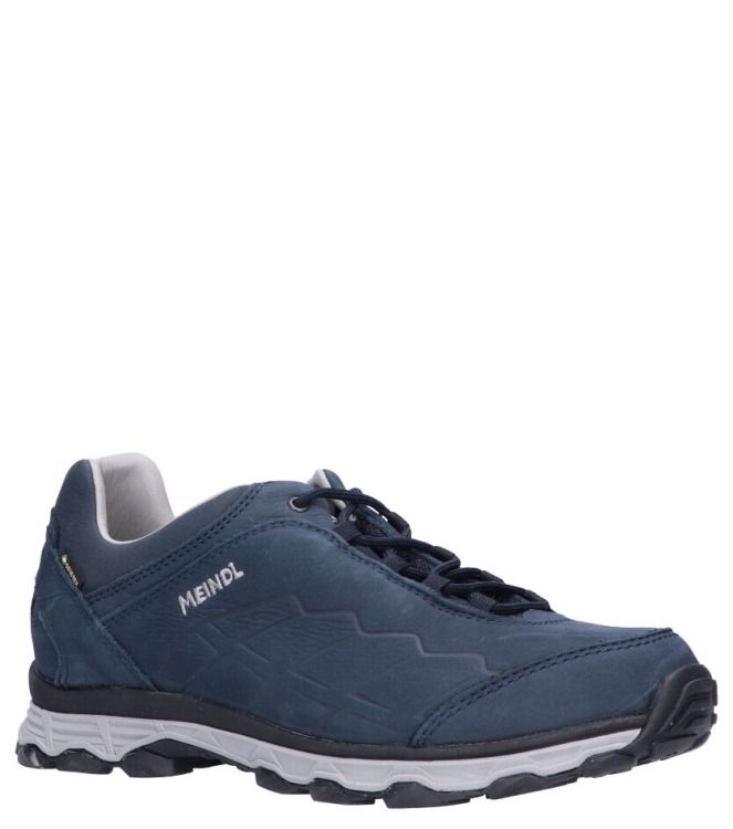 Meindl wandelschoen laag <span>5112-49 Palermo Lady GTX</span> 5112-49 Palermo Lady GTX blauw - www.bremmerschoenen.pro - Bremmer Schoenen