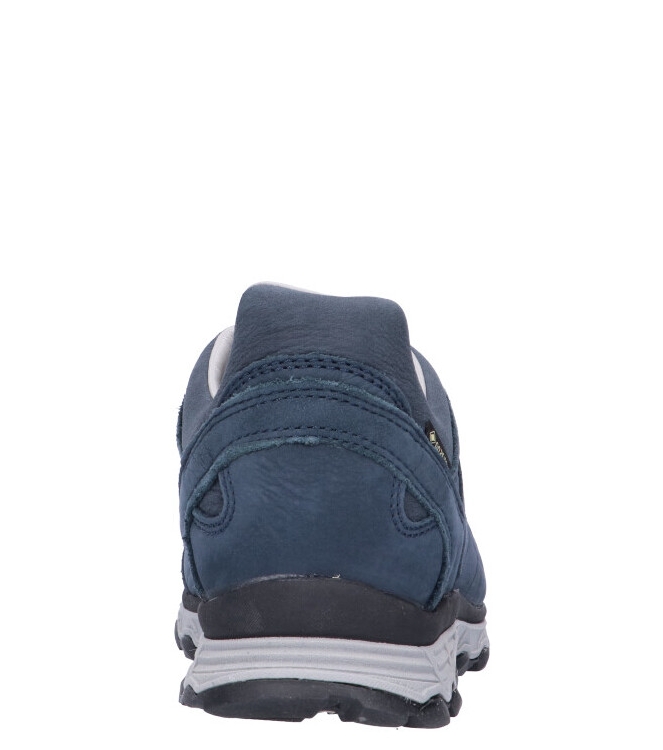 Meindl wandelschoen laag <span>5112-49 Palermo Lady GTX</span> 5112-49 Palermo Lady GTX blauw - www.bremmerschoenen.pro - Bremmer Schoenen
