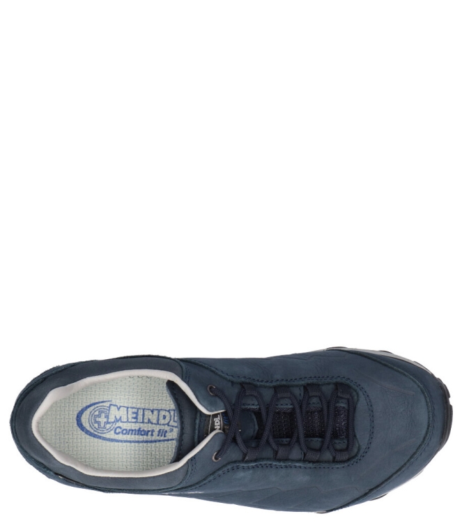 Meindl wandelschoen laag <span>5112-49 Palermo Lady GTX</span> 5112-49 Palermo Lady GTX blauw - www.bremmerschoenen.pro - Bremmer Schoenen
