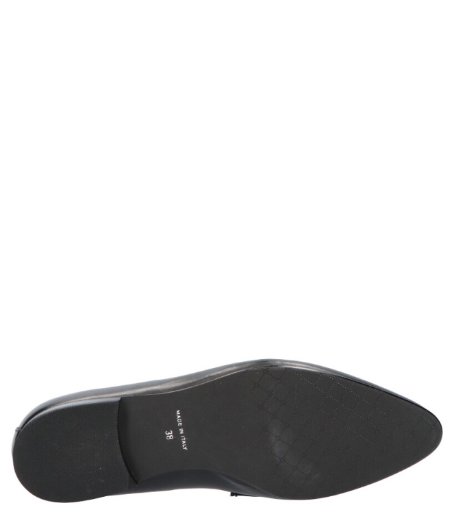 Nalini Instapper <span>21I099A Vitello Nero</span> 21I099A Vitello Nero zwart - www.bremmerschoenen.pro - Bremmer Schoenen