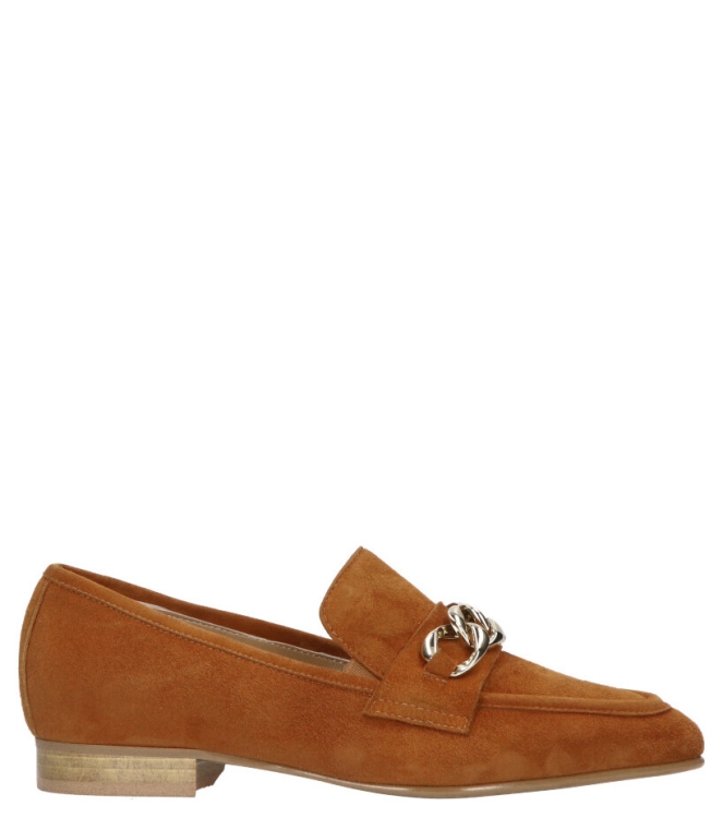 Nalini Instapper <span>21I099A Camoscio 73 Cognac</span> 21I099A Camoscio 73 Cognac cognac - www.bremmerschoenen.pro - Bremmer Schoenen