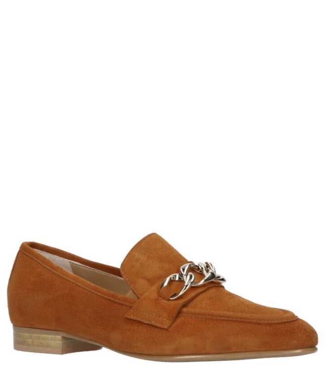 Nalini Instapper <span>21I099A Camoscio 73 Cognac</span> 21I099A Camoscio 73 Cognac cognac - www.bremmerschoenen.pro - Bremmer Schoenen