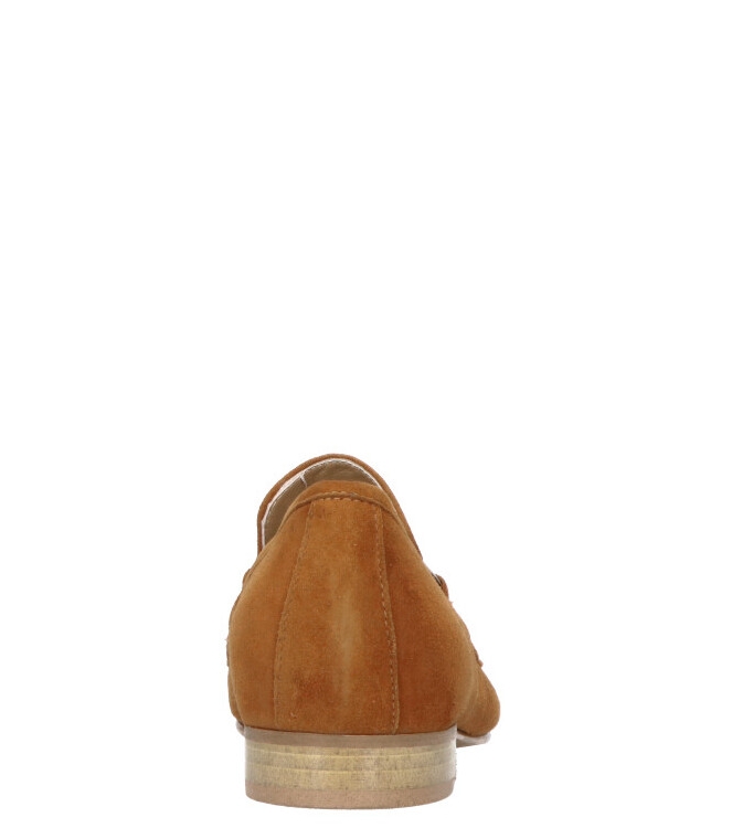 Nalini Instapper <span>21I099A Camoscio 73 Cognac</span> 21I099A Camoscio 73 Cognac cognac - www.bremmerschoenen.pro - Bremmer Schoenen