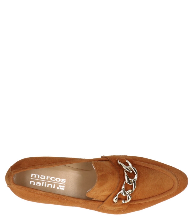 Nalini Instapper <span>21I099A Camoscio 73 Cognac</span> 21I099A Camoscio 73 Cognac cognac - www.bremmerschoenen.pro - Bremmer Schoenen