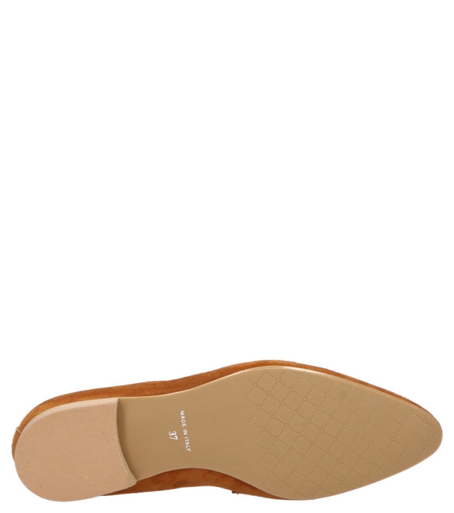 Nalini Instapper <span>21I099A Camoscio 73 Cognac</span> 21I099A Camoscio 73 Cognac cognac - www.bremmerschoenen.pro - Bremmer Schoenen