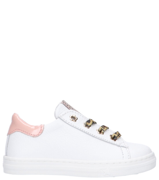 Develab sneaker <span>42618 122</span> 42618 122 wit - www.bremmerschoenen.pro - Bremmer Schoenen