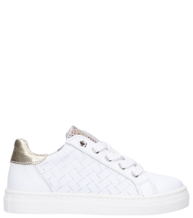 Develab sneaker <span>42638 122</span> 42638 122 wit - www.bremmerschoenen.pro - Bremmer Schoenen
