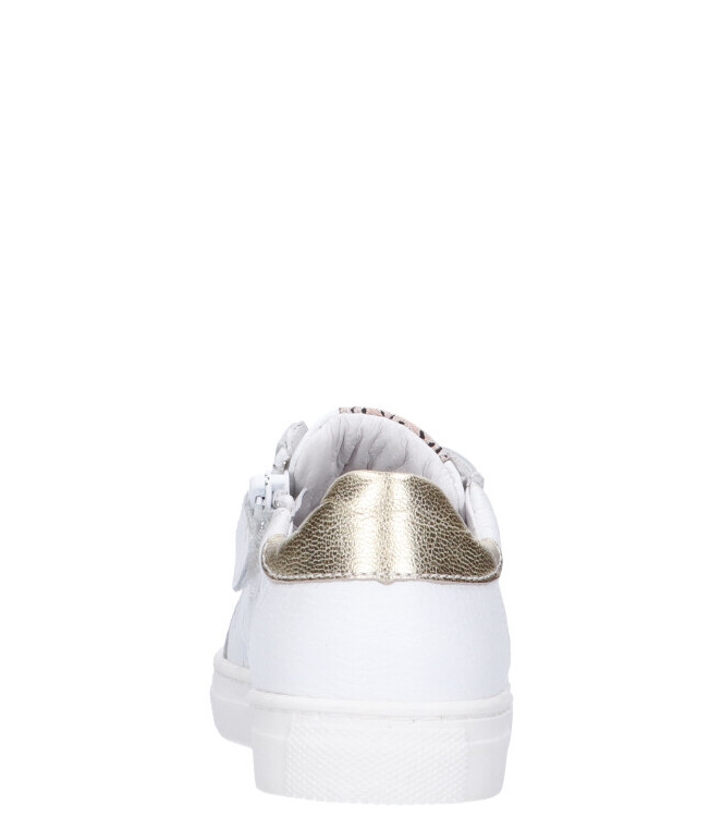 Develab sneaker <span>42638 122</span> 42638 122 wit - www.bremmerschoenen.pro - Bremmer Schoenen