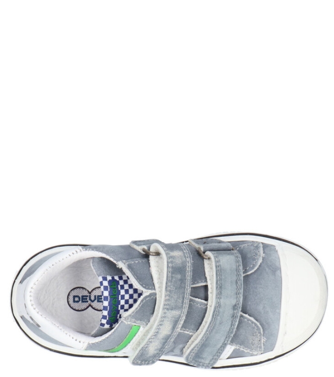 Develab klittenbandschoen <span>45027 627</span> 45027 627 blauw - www.bremmerschoenen.pro - Bremmer Schoenen