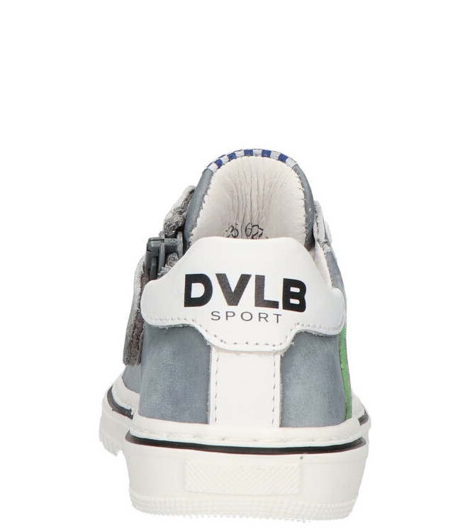Develab sneaker <span>45025 627</span> 45025 627 blauw - www.bremmerschoenen.pro - Bremmer Schoenen