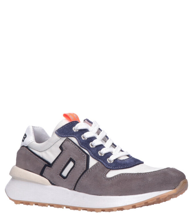 Develab sneaker <span>45613 829</span> 45613 829 grijs - www.bremmerschoenen.pro - Bremmer Schoenen