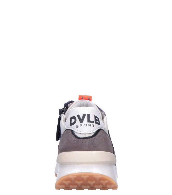 Develab sneaker <span>45613 829</span> 45613 829 grijs - www.bremmerschoenen.pro - Bremmer Schoenen