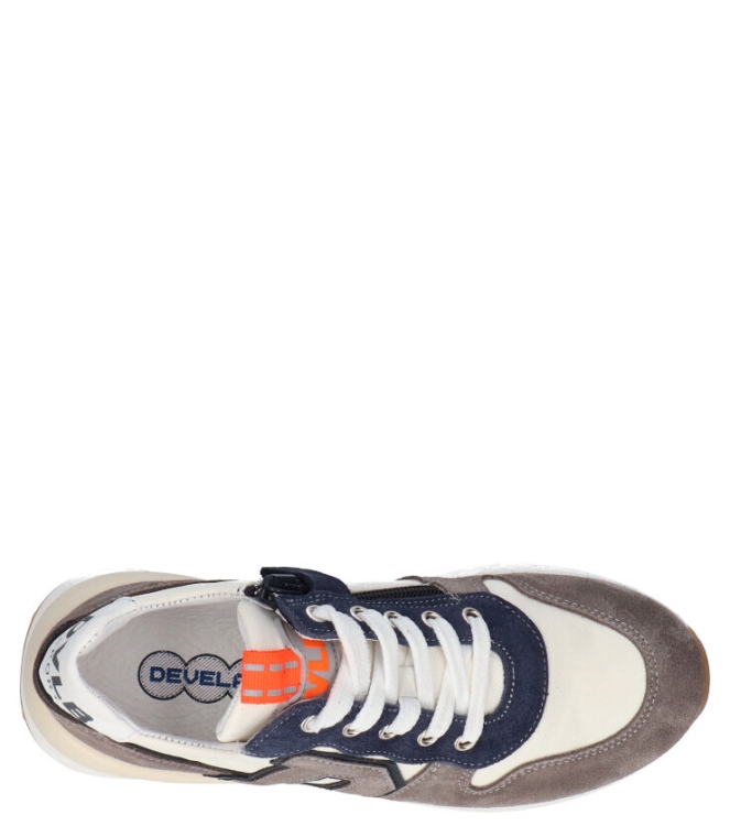 Develab sneaker <span>45613 829</span> 45613 829 grijs - www.bremmerschoenen.pro - Bremmer Schoenen