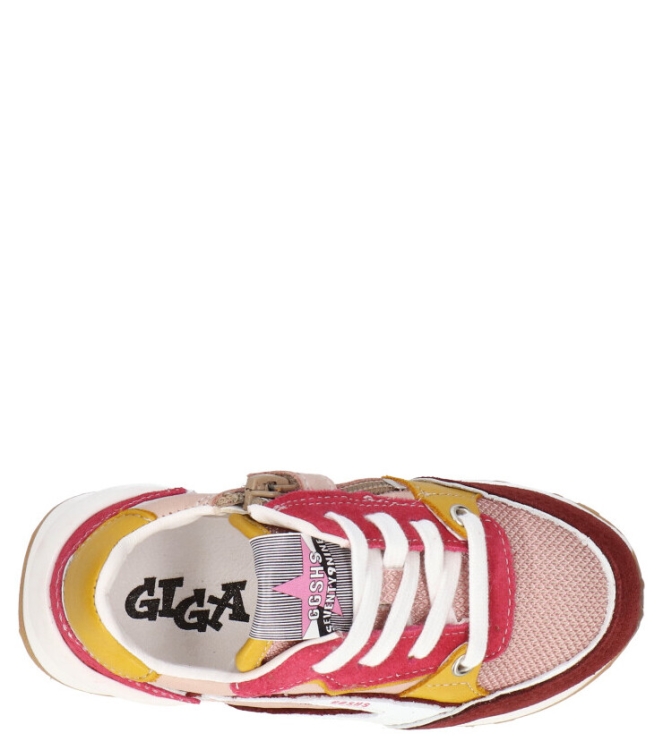 Giga sneaker <span>G3900 A48A18</span> G3900 A48A18 meerkleurig - www.bremmerschoenen.pro - Bremmer Schoenen