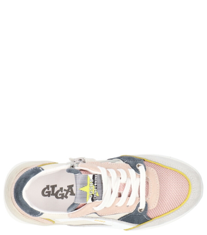 Giga sneaker <span>G3900 A79A35</span> G3900 A79A35 meerkleurig - www.bremmerschoenen.pro - Bremmer Schoenen