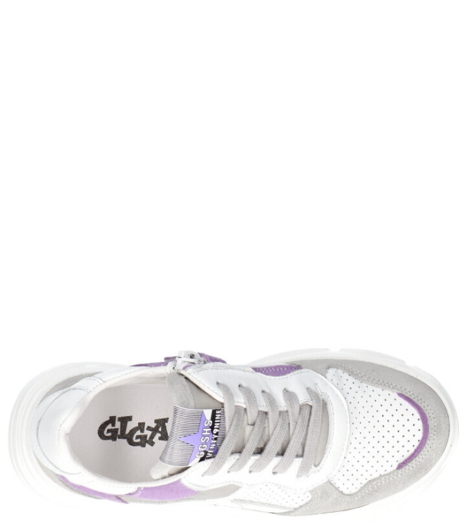 Giga sneaker <span>G3952 A63D44</span> G3952 A63D44 grijs - www.bremmerschoenen.pro - Bremmer Schoenen