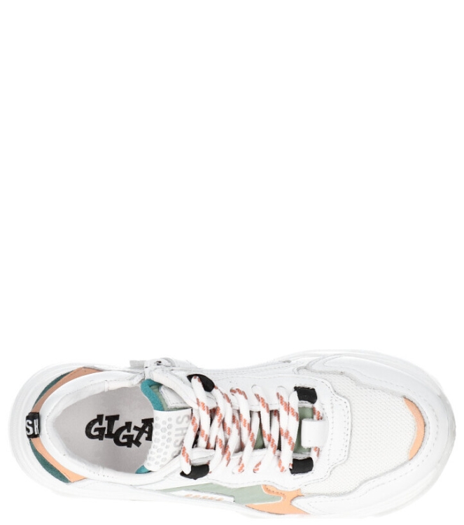 Giga sneaker <span>G3880 A18B12</span> G3880 A18B12 wit - www.bremmerschoenen.pro - Bremmer Schoenen