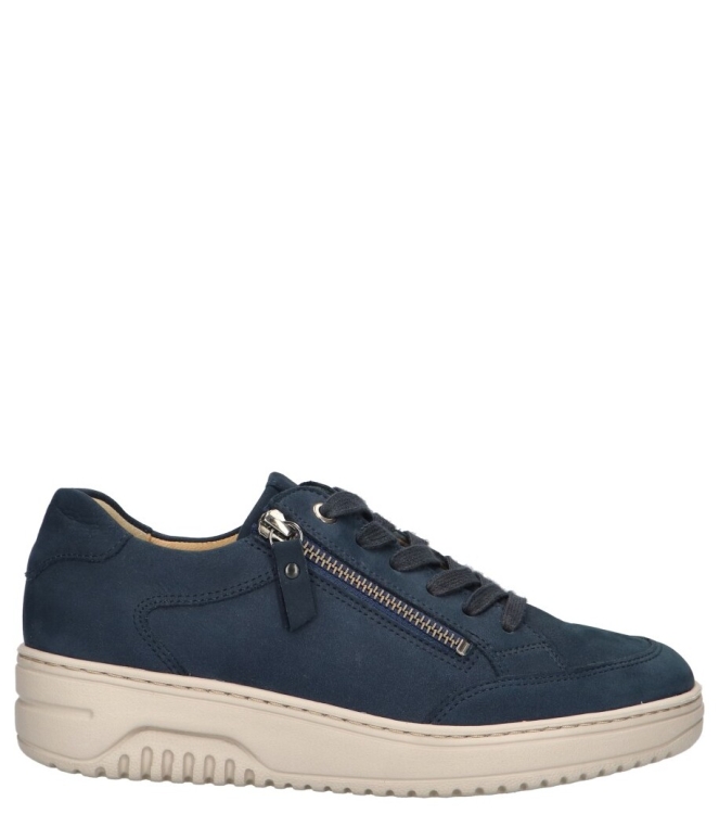 Hartjes sneaker <span>162.1703 65/00 Soul</span> 162.1703 65/00 Soul blauw - www.bremmerschoenen.pro - Bremmer Schoenen