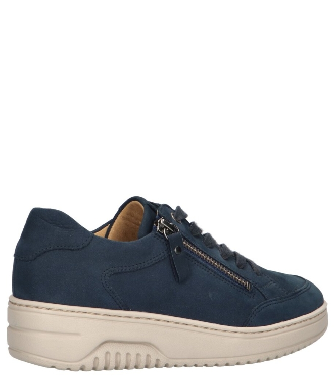 Hartjes sneaker <span>162.1703 65/00 Soul</span> 162.1703 65/00 Soul blauw - www.bremmerschoenen.pro - Bremmer Schoenen