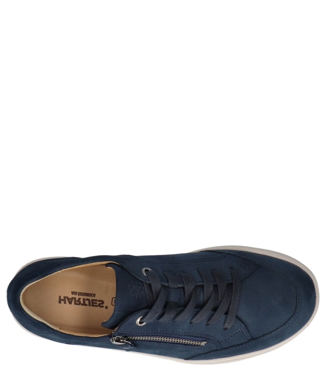 Hartjes sneaker <span>162.1703 65/00 Soul</span> 162.1703 65/00 Soul blauw - www.bremmerschoenen.pro - Bremmer Schoenen