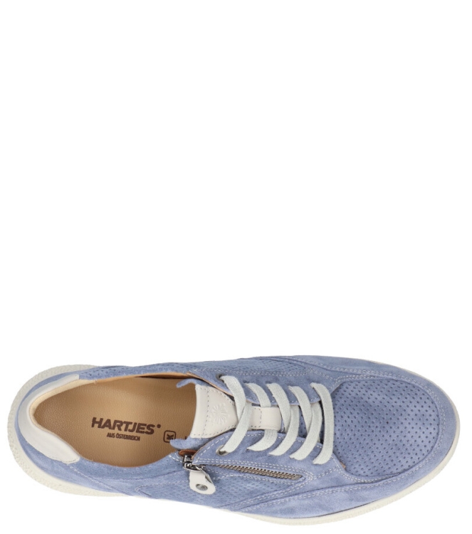 Hartjes Hartjes sneaker <span>162.1604 42/19 Rap</span> 42/19 aqua aluminium Hartjes sneaker <span>162.1604 42/19 Rap</span> 162.1604 42/19 Rap blauw - www.bremmerschoenen.pro - Bremmer Schoenen
