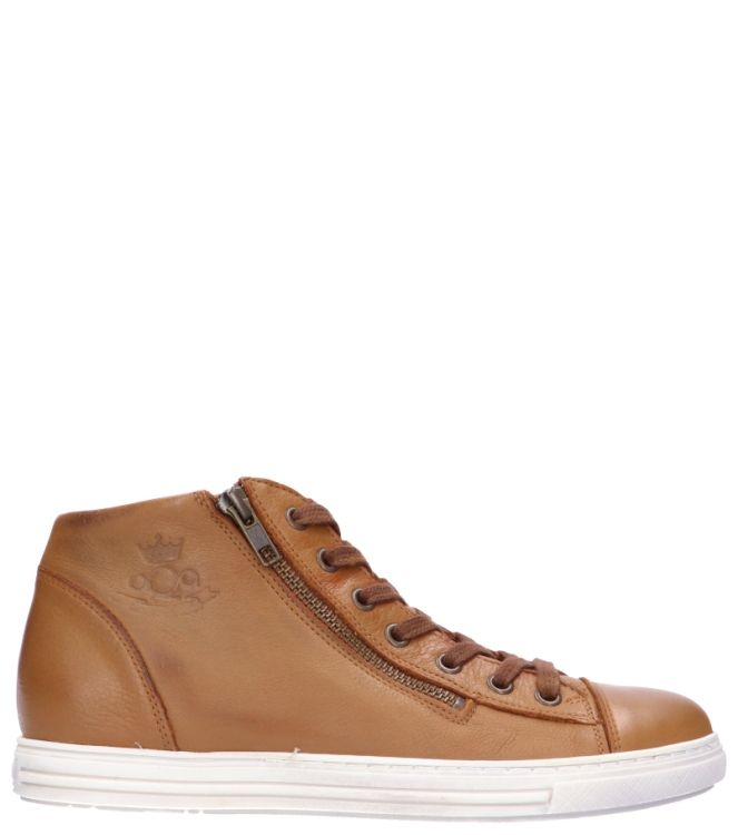 Aqa Sneaker <span>A8023 A13</span> A8023 A13 cognac - www.bremmerschoenen.pro - Bremmer Schoenen