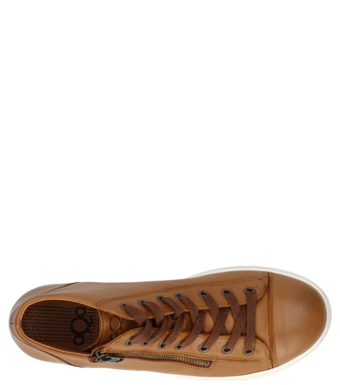 Aqa Sneaker <span>A8023 A13</span> A8023 A13 cognac - www.bremmerschoenen.pro - Bremmer Schoenen