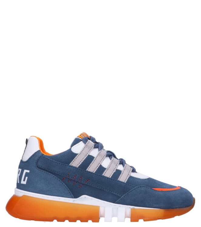 Red Rag sneaker <span>13593 623</span> 13593 623 blauw - www.bremmerschoenen.pro - Bremmer Schoenen