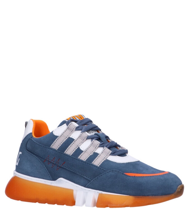 Red Rag sneaker <span>13593 623</span> 13593 623 blauw - www.bremmerschoenen.pro - Bremmer Schoenen