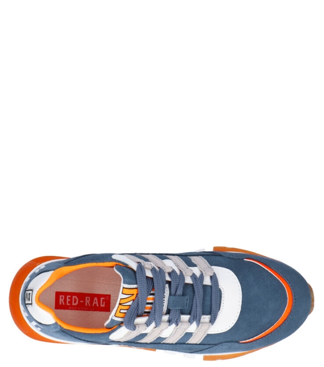 Red Rag sneaker <span>13593 623</span> 13593 623 blauw - www.bremmerschoenen.pro - Bremmer Schoenen