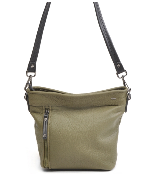 Berba Tas <span>125-052-49</span> 125-052-49 groen - www.bremmerschoenen.pro - Bremmer Schoenen