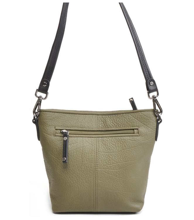 Berba Tas <span>125-052-49</span> 125-052-49 groen - www.bremmerschoenen.pro - Bremmer Schoenen