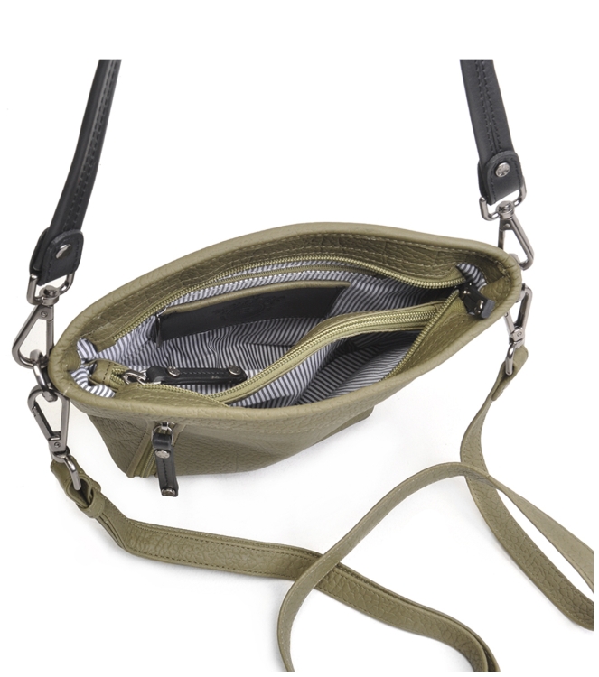 Berba Tas <span>125-052-49</span> 125-052-49 groen - www.bremmerschoenen.pro - Bremmer Schoenen