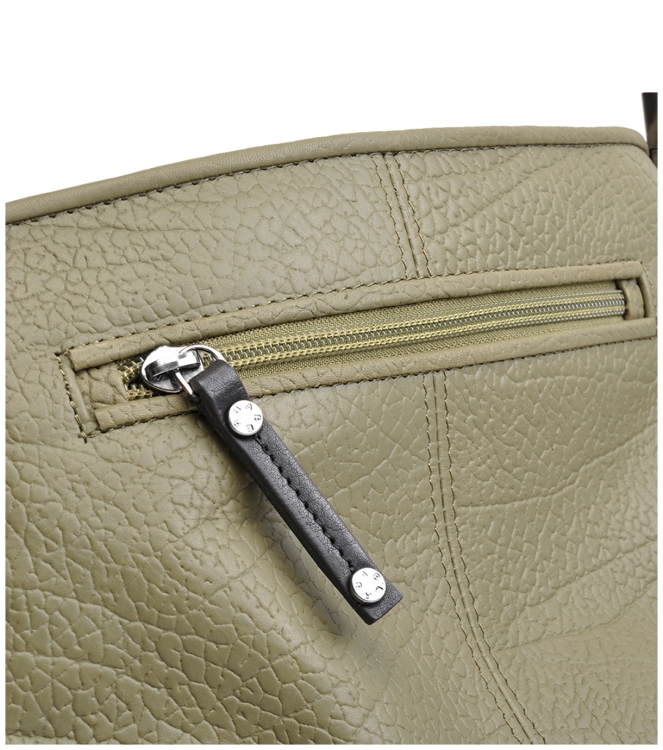 Berba Tas <span>125-052-49</span> 125-052-49 groen - www.bremmerschoenen.pro - Bremmer Schoenen