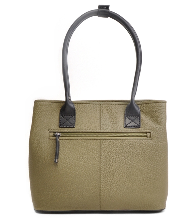 Berba Schoudertas <span>125-312-49</span> 125-312-49 groen - www.bremmerschoenen.pro - Bremmer Schoenen