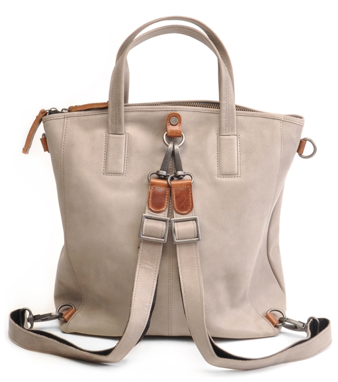 Berba rugtas <span>825-149-30</span> 825-149-30 grijs - www.bremmerschoenen.pro - Bremmer Schoenen