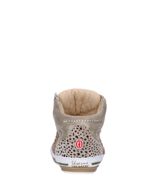 Shoesme babyschoen <span>BP22S027-B</span> BP22S027-B goud - www.bremmerschoenen.pro - Bremmer Schoenen