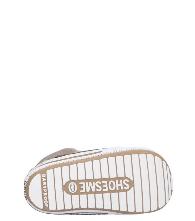 Shoesme babyschoen <span>BP22S027-B</span> BP22S027-B goud - www.bremmerschoenen.pro - Bremmer Schoenen