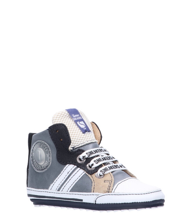 Shoesme babyschoen <span>BP22S006-A</span> BP22S006-A blauw - www.bremmerschoenen.pro - Bremmer Schoenen