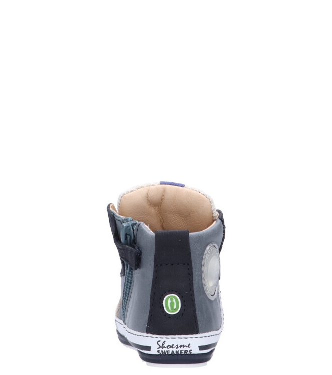 Shoesme babyschoen <span>BP22S006-A</span> BP22S006-A blauw - www.bremmerschoenen.pro - Bremmer Schoenen
